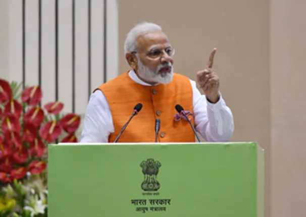 प्रधानमंत्री योग पुरस्कार 2025’ के लिए नामांकन शुरू